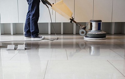 Floor Cleaning and Sanitation