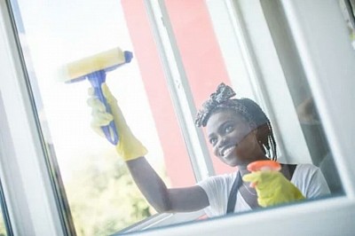 Widows & Glass Cleaning