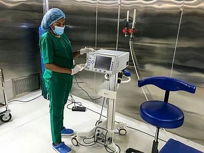 Medical Cleaning