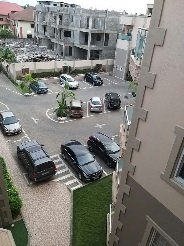 Nkrabea Royal Apartment, East Legon