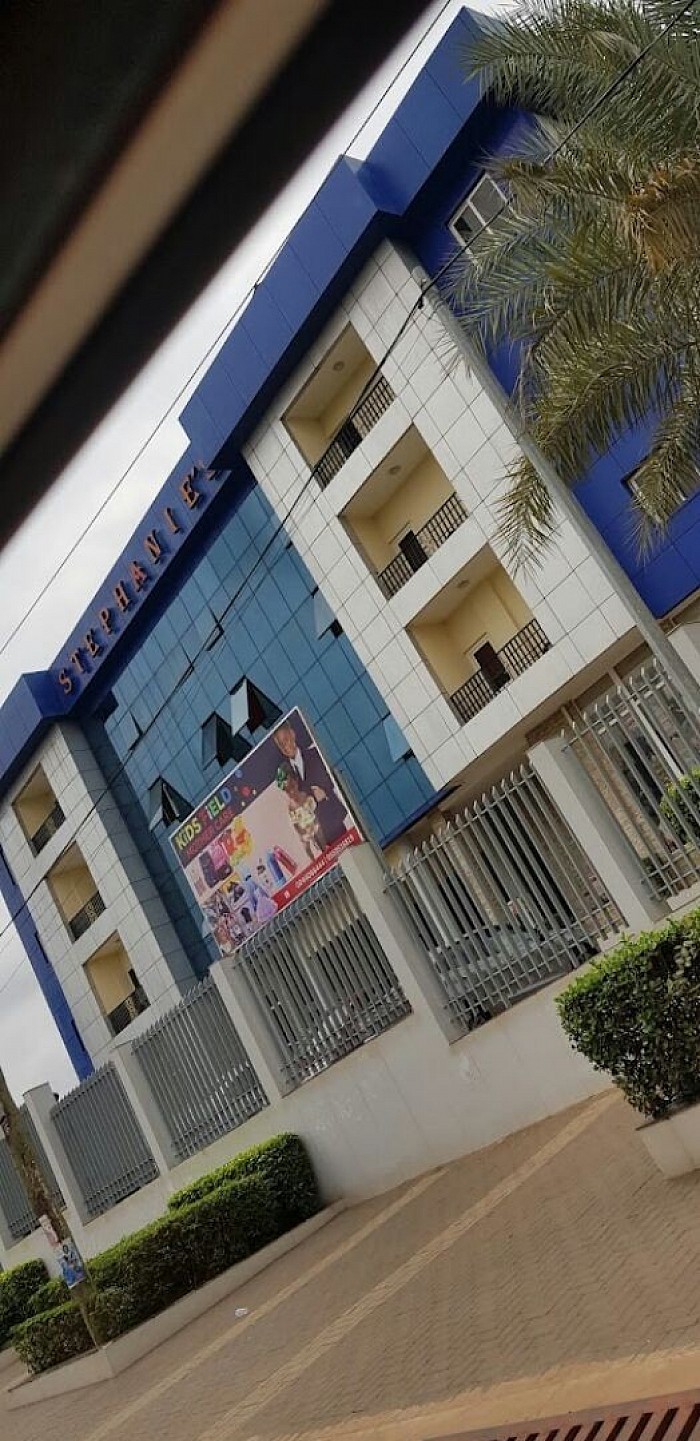 Stephanie's Apartment, West Legon