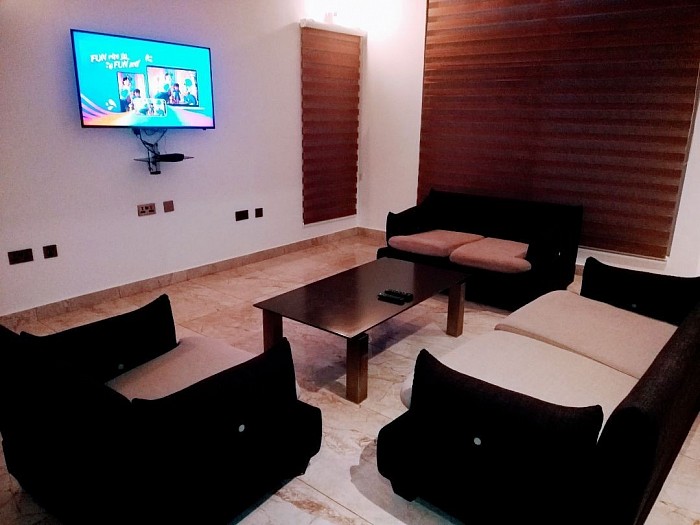 Sofa well cleaned @ Dufie Court