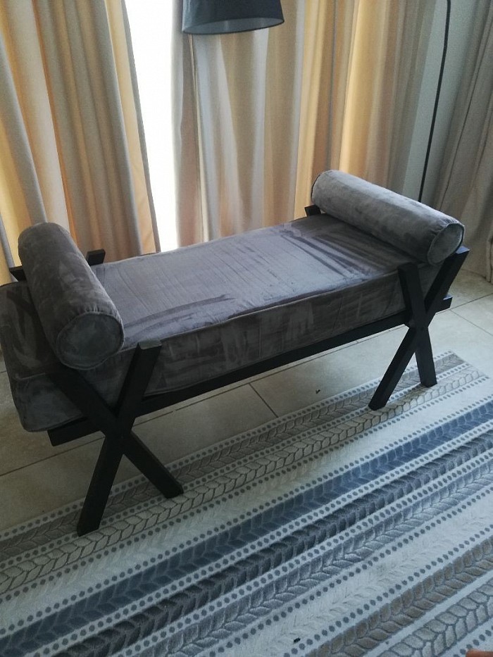 Sofa well cleaned @ Dolce Vita