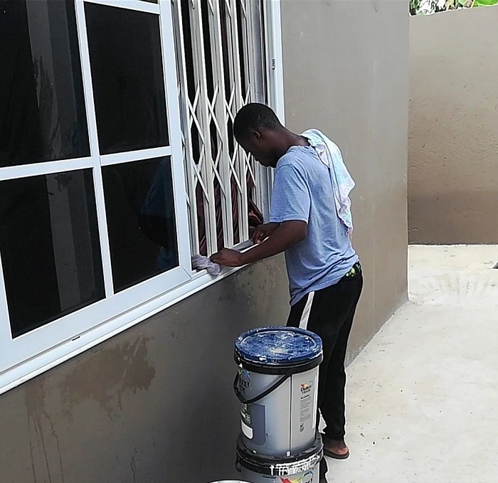 Windows Cleaning @ Agona Swedru
