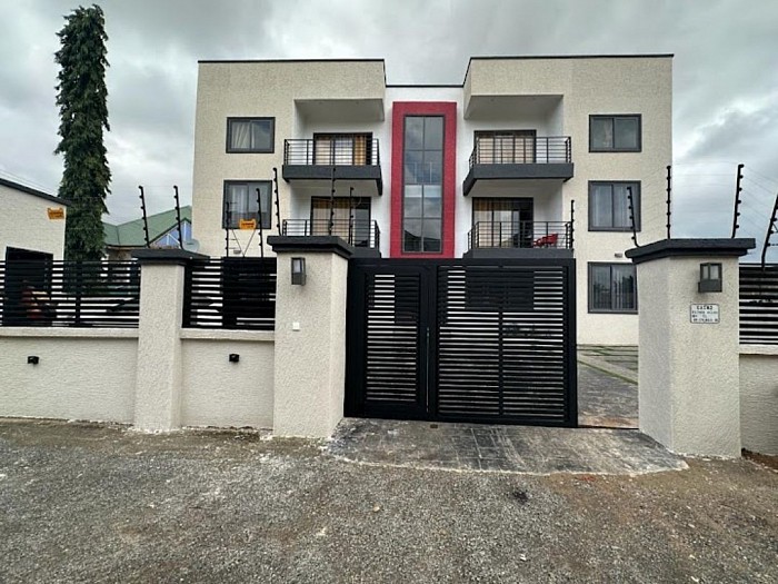Saco Apartment, Oyarifa