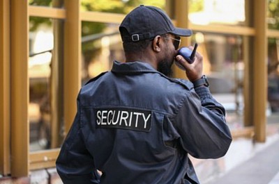 Man Guards