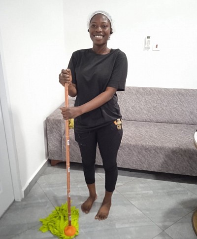 Office/Apartment Cleaning