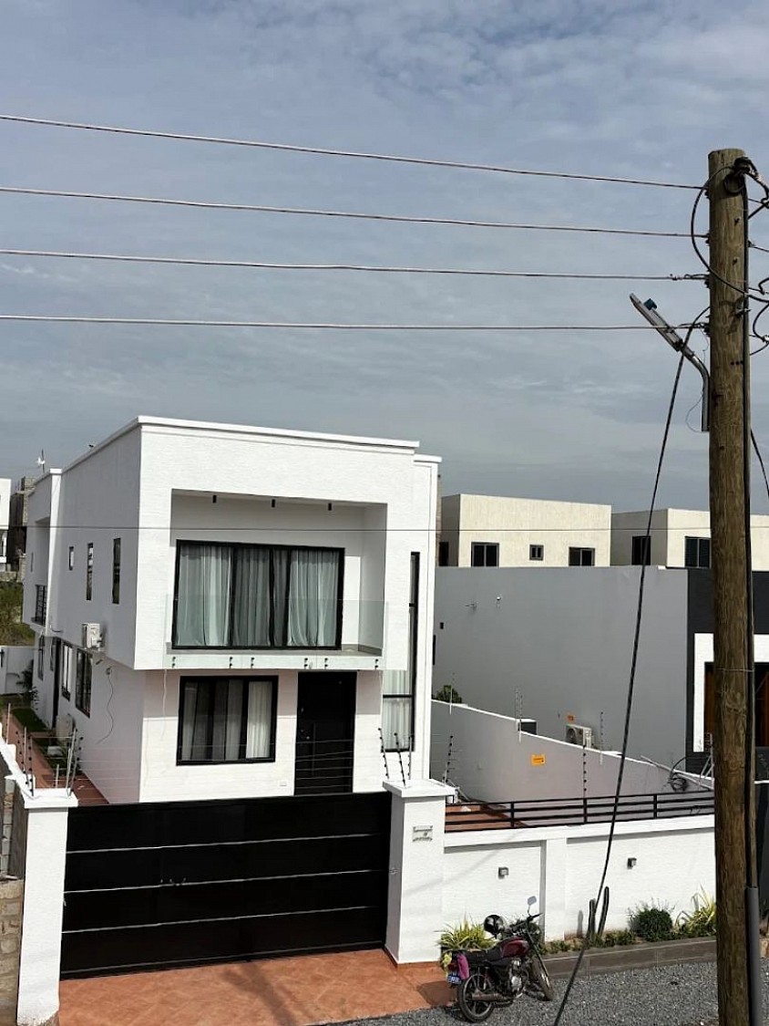 Euphoria Heights, East Legon Hills